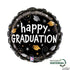 Фолиев Балон "Happy Graduation-You did it" - 45см