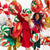 Украса за Коледа - Идеи за Украса за Коледа - Фолио Балон Близалка Традиционна Коледа
