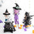 Украса за Хелоуин - Забавен Фолио Балон Вещица за Хелоуин  за Детско Парти - Emotions Factory