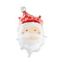 Фолио Балон Дядо Коледа - 37x60см