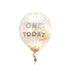 Прозрачни Балони с Конфети "One Today" (5бр./оп.)