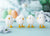 Великденска украса Онлайн - Великденски Бели Декоративни Пиленца - Emotions Factory