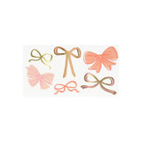 Temporary Tattoos "Sweet Ribbons" (12pcs/pack)