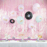 Disco Party Balloons Set (6pcs/pack)
