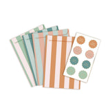 Multicolor Birthday Gift Bags (8ct.)