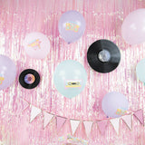 Disco Party Balloons Set (6pcs/pack)