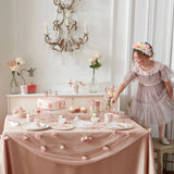 Ballerina Party Plates (8 pcs)