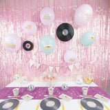 Disco Party Balloons Set (6pcs/pack)