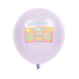 Disco Party Balloons Set (6pcs/pack)