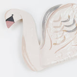 Party Plates Swan (8pcs)