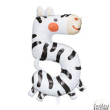 Foil Balloon Number, Animals