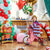 Комплект Фолио Балони Захарно Бастунче  за Коледна Украса