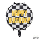 Всичко за Рожден Ден - Фолиев Балон "Happy Birthday" - emotionsfactory.bg