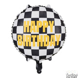 Всичко за Рожден Ден - Фолиев Балон "Happy Birthday" - emotionsfactory.bg