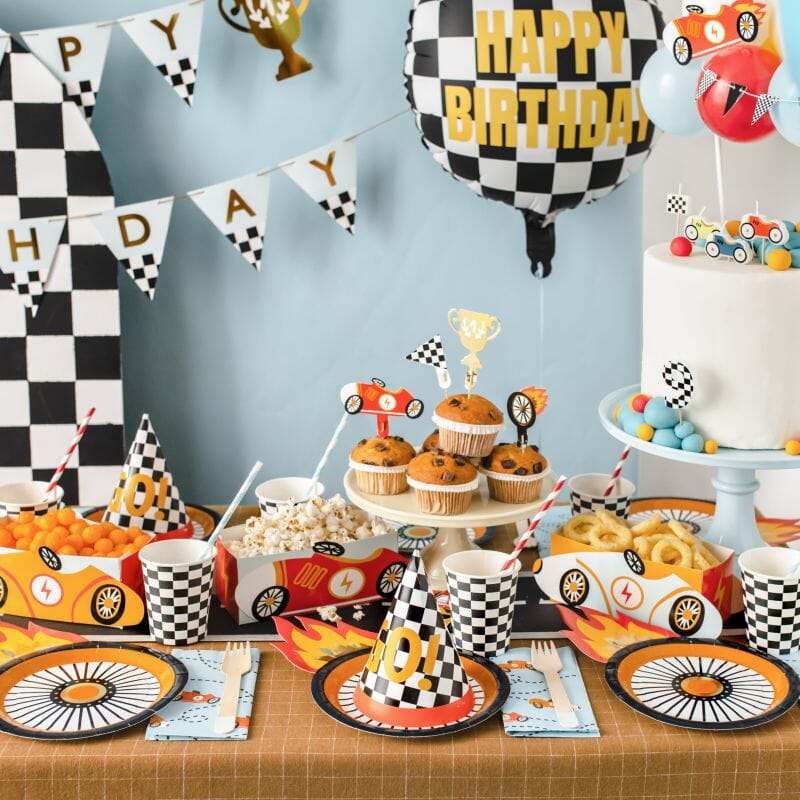 Идеи за Детски Рожден Ден - Фолиев Балон "Happy Birthday" - emotionsfactory.bg