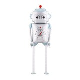Foil balloon Robot, 37x80 cm, mix