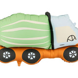 Foil balloon Cement Mixer, 81x48cm