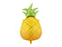 Foil balloon Pineapple, 38x68 cm, yellow