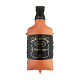 Foil Balloon Whiskey (34 x 86 cm)