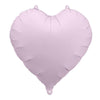 Фолио Балони Сърце Лилав 45см - Декорация с Балони - Изненада с Букет Балони Сърца за Тематини Събития и Романтични Изненади, Emotionsfactory.bg