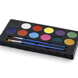 Face and Body Paints – 12 Colors