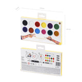 Face and Body Paints – 12 Colors