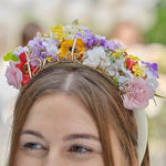 Украса за Моминско Парти - Диадема за Коса с надпис "Bride-to-Be"