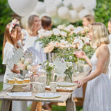 Украса за Моминско Парти - Диадема за Коса с надпис "Bride-to-Be"