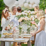 Украса за Моминско Парти - Салфетки за Моминско Парти с надпис "Team Bride"