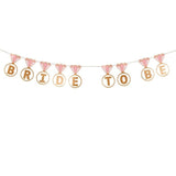 Банер Годежни Пръстени "Bride To Be" за моминско парти, Emotions Factory