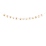 Парти Надпис с Котенца "Happy birthday", Надпис "Happy birthday", Emotions Factory