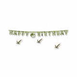 Jurassic World Birthday Banner (45x165 cm)