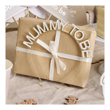 Metal Tiara "Mummy To Be"