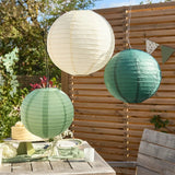 Paper Lanterns Botanical Party (3 pcs/pack)