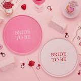 She's Tying The Knot Bachelorette Party Plates (8 pcs/pack)
