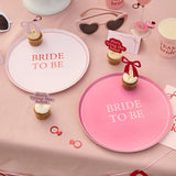 She's Tying The Knot Bachelorette Party Plates (8 pcs/pack)
