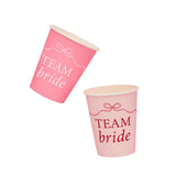 Cups for Hen Party She's Tying The Knot (8pcs/pack)