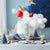 Топер за Торта Честит Рожден Ден - Топер Самолетче с Балончета 