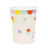 Party Cups Confetti (6 pcs/pack)