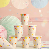 Party Cups Confetti (6 pcs/pack)