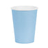 Парти чаши, светло сини – 250 мл (6 бр./оп.)