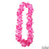 Хавайски Гердан, розови цветя