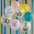Забавни латексови балони за 30-ти рожден ден - Изненада с балони
