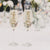 Стикери за чаши за булка и младоженец - Стикери за чаши за сватба