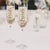 Стикери за чаши за булка и младоженец - Стикери за чаши за сватба