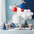 Рожден Ден Момче - Декорация за Чаши Ретро Самолет - Рожден Ден на 1 Годинка Момче