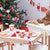 Костюм за Дядо Коледа- Коледни Шаблони за Отпечатък на Дядо Коледа | Emotions Factory