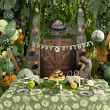Jurassic World Dinosaur Tablecloth (180x120 cm)