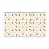 Tablecloth with fruit, 180x120cm