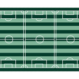 Football Party Tablecloth (120x180cm)